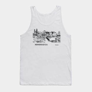 Mississauga - Ontario Tank Top